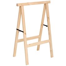 Tréteau Pin Pro Hauteur 1 mètre